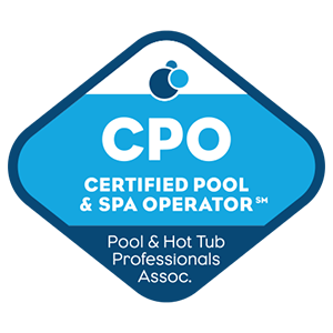 Certified Pool Operator (CPO) certification